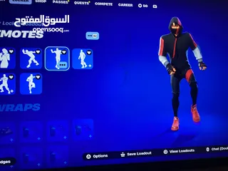  15 حساب فورت (سوني)فقط