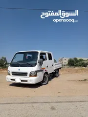  1 كيا بنقو فرونتير دبل كبين 2003