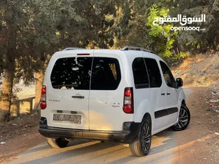  5 بيجو بارتنر تيبي 2014/13