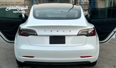  7 Tesla 3 standard plus 2021