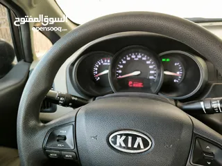  2 kia rio 2012