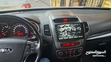  1 كيا سورينتو جيب 2013