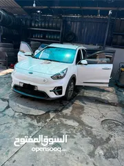  1 كيا نيرو  EV موديل 2019