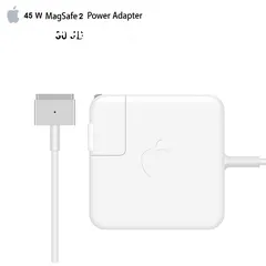  4 شواحن ابل ماكبوك اصلية APPLE Mac Chargers