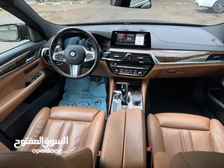  21 BMW 630i GT موديل 2020