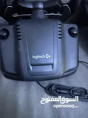  4 Logitech g920