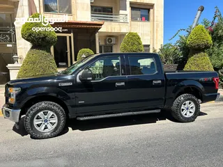  2 Ford F-150 2017 وارد الوكالة