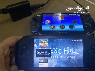  9 PSP street and PSvita jailbreak hacking