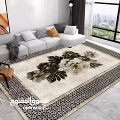  3 سجاد 3D حجم 3×2 تشكيلات مزخرف جديدة عرطههه