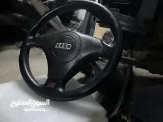  6 اودي مديل غير معروف