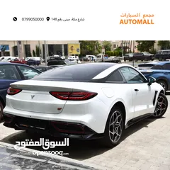  2 نيتا جي تي كهربائية بالكامل  2023 NETA GT 580 EV DUAL MOTOR AWD