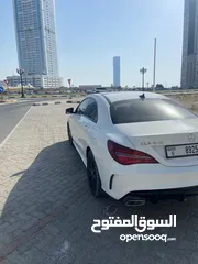  5 cla 250  مواصفات يابانية بحالة ممتازة