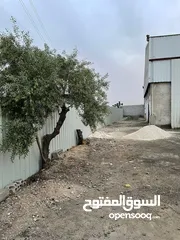  2 هنجر صناعي للايجار