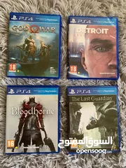  3 Rare edition ps4 1tb model with controller and four games