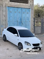  2 كيا ريو 2010 ديزل للبيع كاش فقط