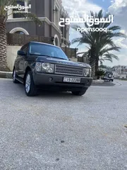  11 Range Rover HSE 2005 للبيع