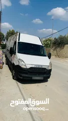  3 باص افيكو شاصي طويل