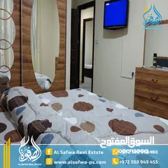  11 شقه مميزه مفروشه للايجار عين مصباح باطلالات مميزه