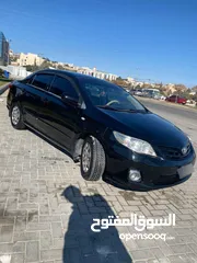  9 Toyota Corolla 2012 فحص كامل