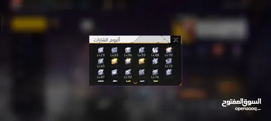  30 حساب فري فاير مرتب بسعر مغري شوف صور