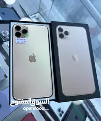  2 متوفر ايفونات 11 برو ماكس جيجا 64 و 256 مغير شاشه بطارية مشكل هدية كفر ولزقة وشاحن الاصلي و توصيل
