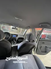  3 Kia Rio 2011