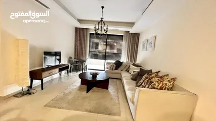  5 new fully furnished apartment for rent in abdoun
