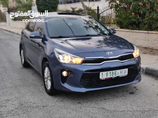  5 كيا ريو /برايد فل كامل اضافات دهان شركة