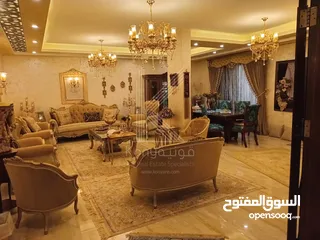  6 شقة مميزة للبيع في عمان - خلدا - طابق شبه أرضي