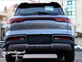  5 BYD YUAN UP 2024 zero full edition