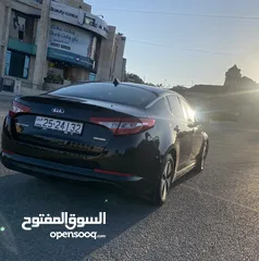  4 كيا اوبتما 2013 // Kia optima 2013