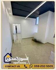  5 مكتب للبيع  فرصة مميزة بموقع استراتيجي مقابل دوار نلسون مانديلا