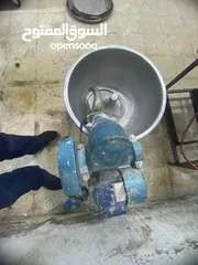  15 عده مطعم فلافل +عده محل معجنات
