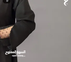  4 عبايات اماراتية جديدة