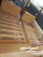  2 تختين نظاف وجدد وماشاء الله عنهم