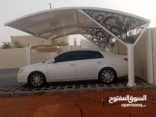  1 All types of car parking pargola and steel fabrication in uae