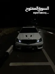  5 مرسيدس c250 2012 AMG