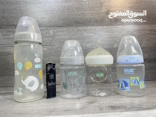  18 معقمة ورضاعات ولهايات