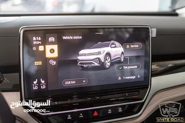  27 Volkswagen ID6 Crozz Pro 2024 Piano