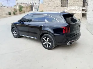  8 جيب كيا سورينتو