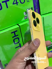  3 Infinix Hot 40 pro