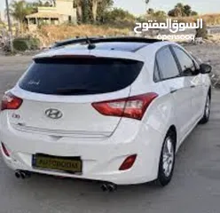  3 مطلوب hyundai i30 automatic للبيع