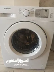  1 غسالة للبيع