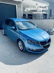  10 سكودا اوكتافيا 2019