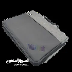  2 شنته لابتوب كتف من لينوفو Think book 15.6" Shoulder Bag لون سكني
