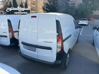  7 رينو فان دوكر 2019
