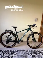  5 Giant Talon mtb