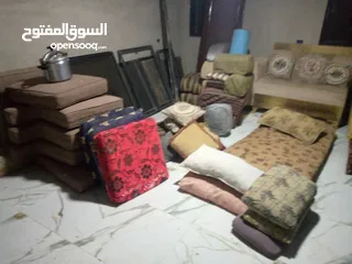  5 اغراض متفرقة للبيع بحاله الوكاله
