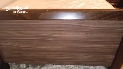  3 تخت جديد وفرشة جديدة