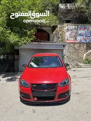  5 Golf Mk5 1.6
